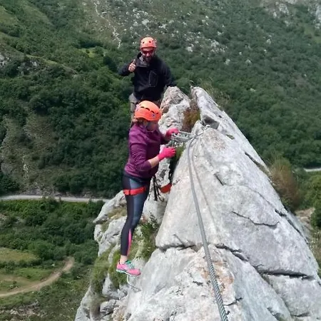 Сasa de vacaciones Burón Posada De Valdeon