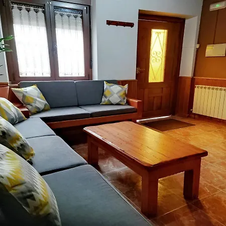 Holiday home Buron Posada De Valdeon