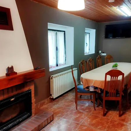 Burón Сasa de vacaciones Posada De Valdeon