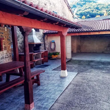 Сasa de vacaciones Burón