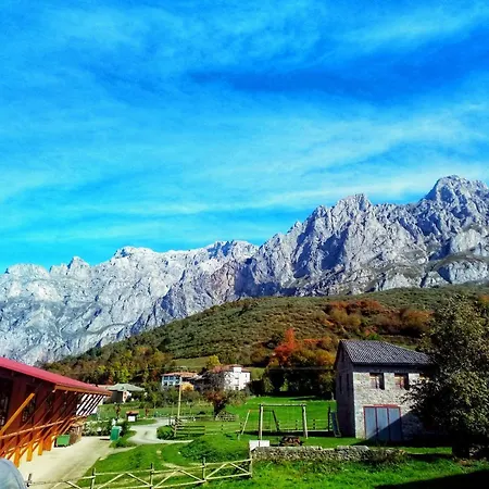 Buron Posada De Valdeon