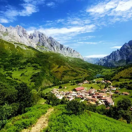 Buron Posada De Valdeon