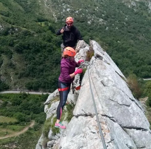 Holiday home Buron Posada De Valdeon