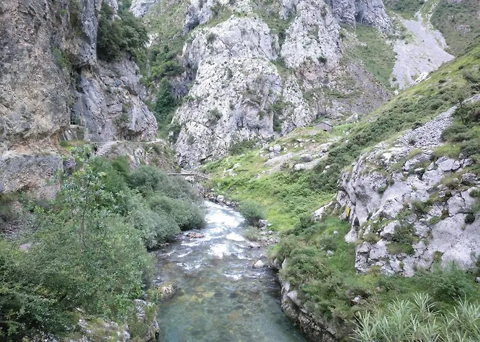 Holiday home Buron Posada De Valdeon