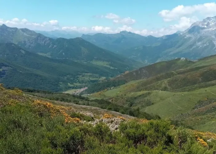 Holiday home Buron Posada De Valdeon