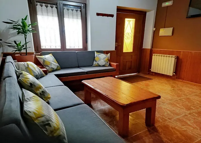 Holiday home Buron Posada De Valdeon