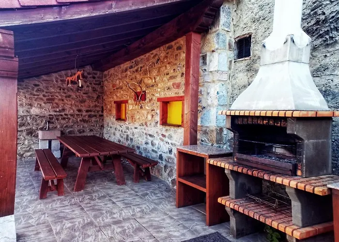 Buron Hébergement de vacances *