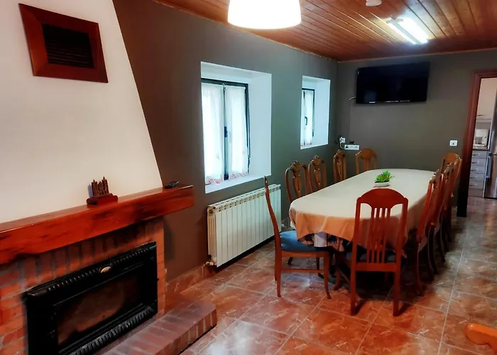 Buron Nyaraló Posada de Valdeón