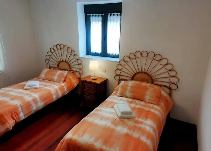 Buron Holiday home *