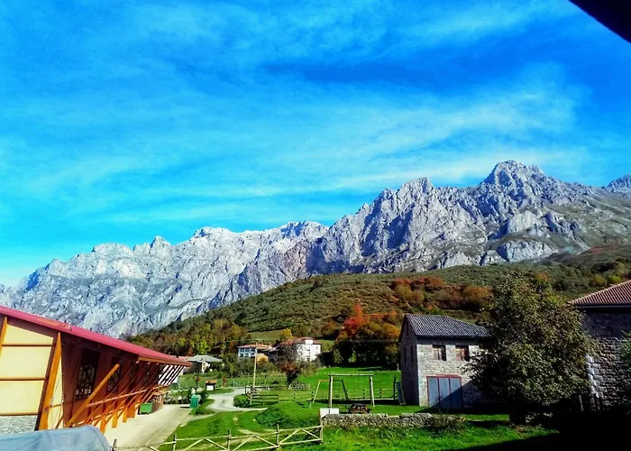 Buron Posada de Valdeón