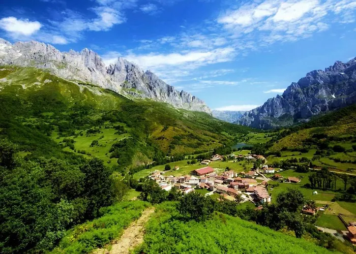 Buron Posada De Valdeon